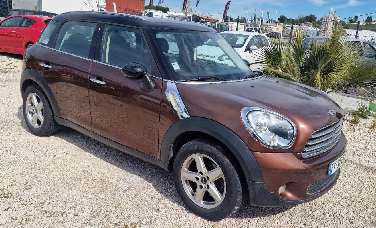 Mini Countryman 2 1.6D DPF 16V ALL4 110CV R60