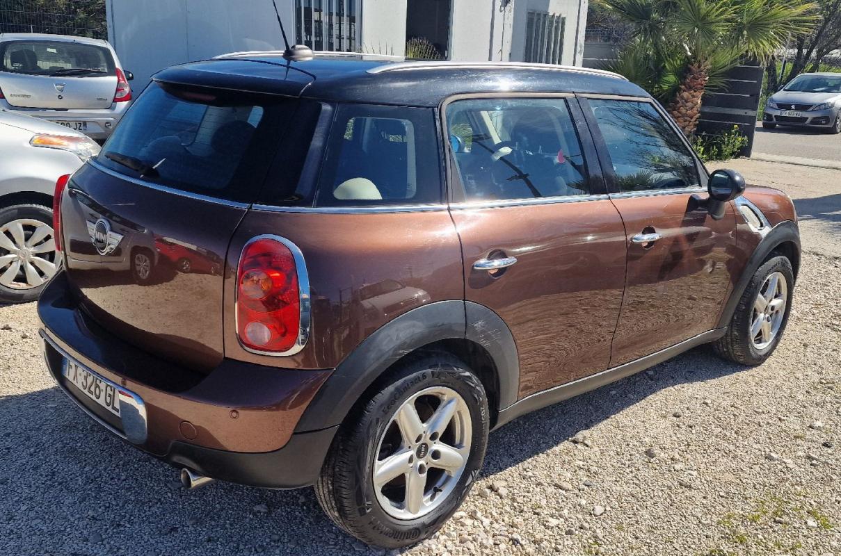 Mini Countryman 2 1.6D DPF 16V ALL4 110CV R60