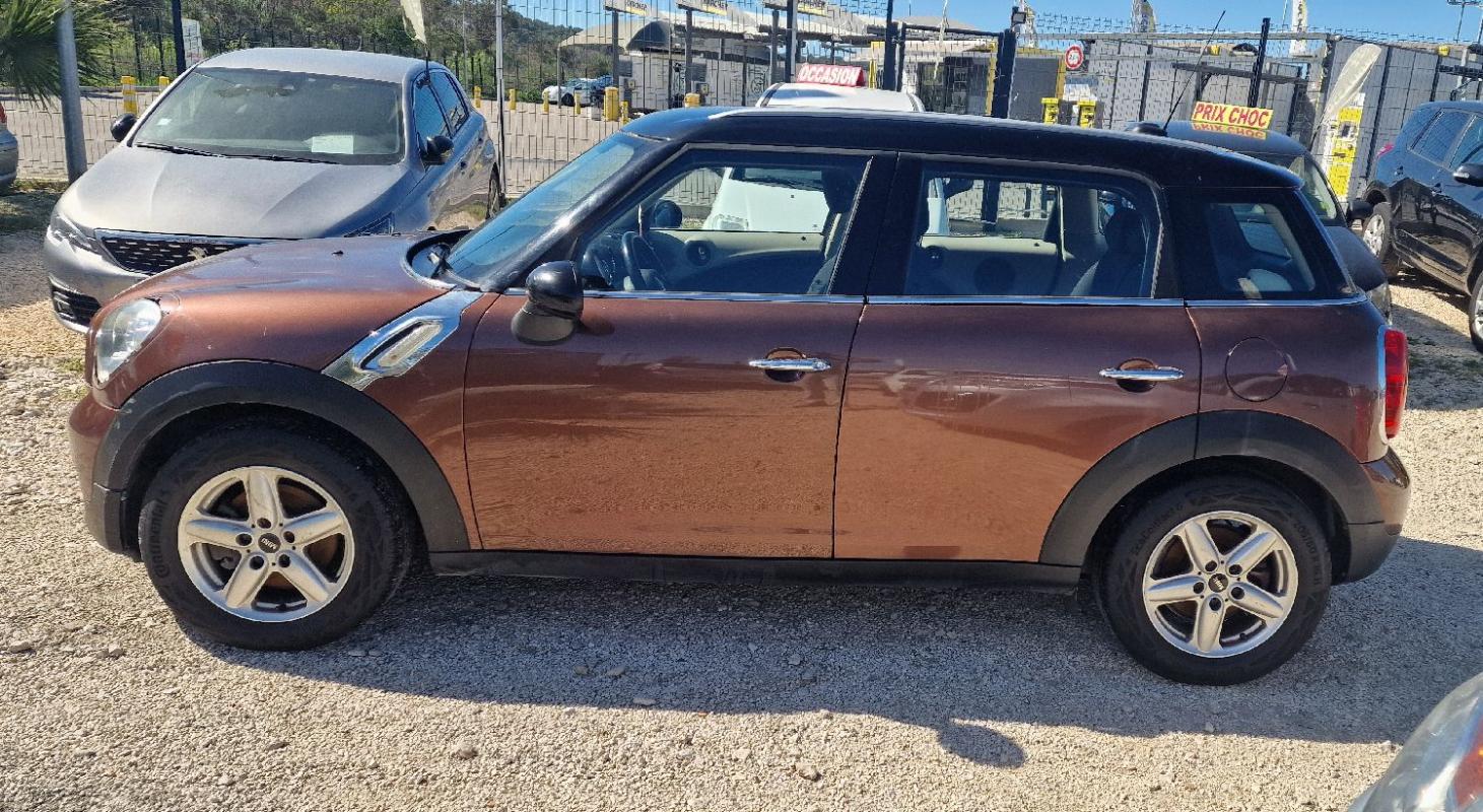 Mini Countryman 2 1.6D DPF 16V ALL4 110CV R60