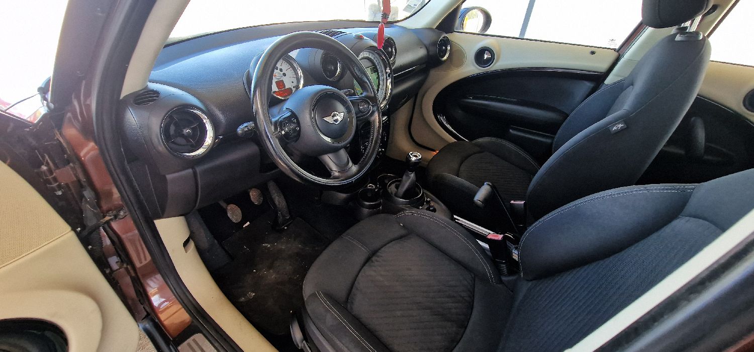 Mini Countryman 2 1.6D DPF 16V ALL4 110CV R60