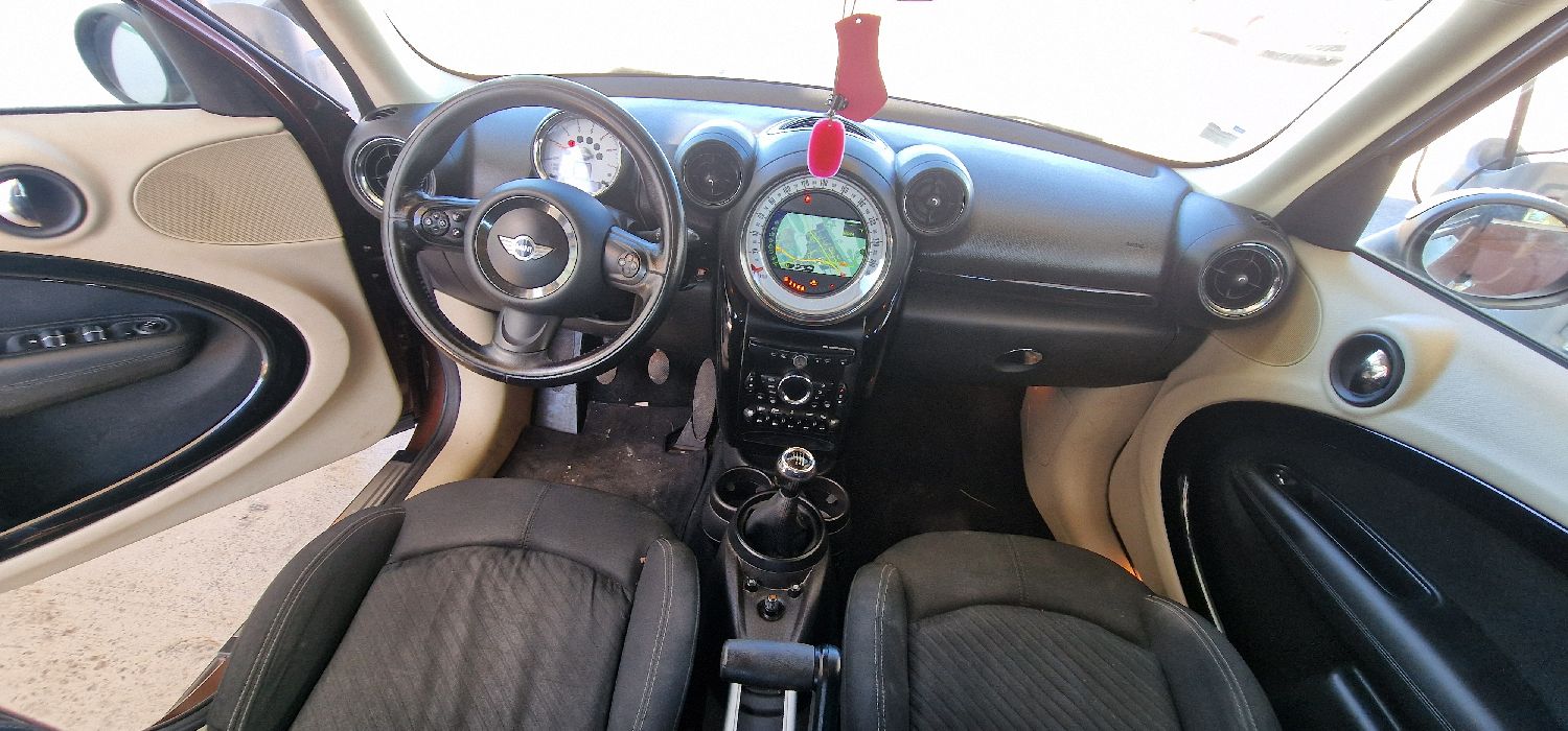 Mini Countryman 2 1.6D DPF 16V ALL4 110CV R60