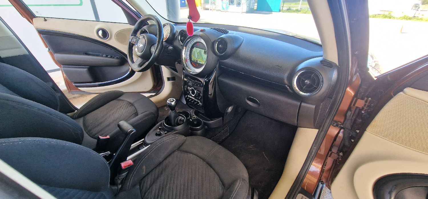 Mini Countryman 2 1.6D DPF 16V ALL4 110CV R60