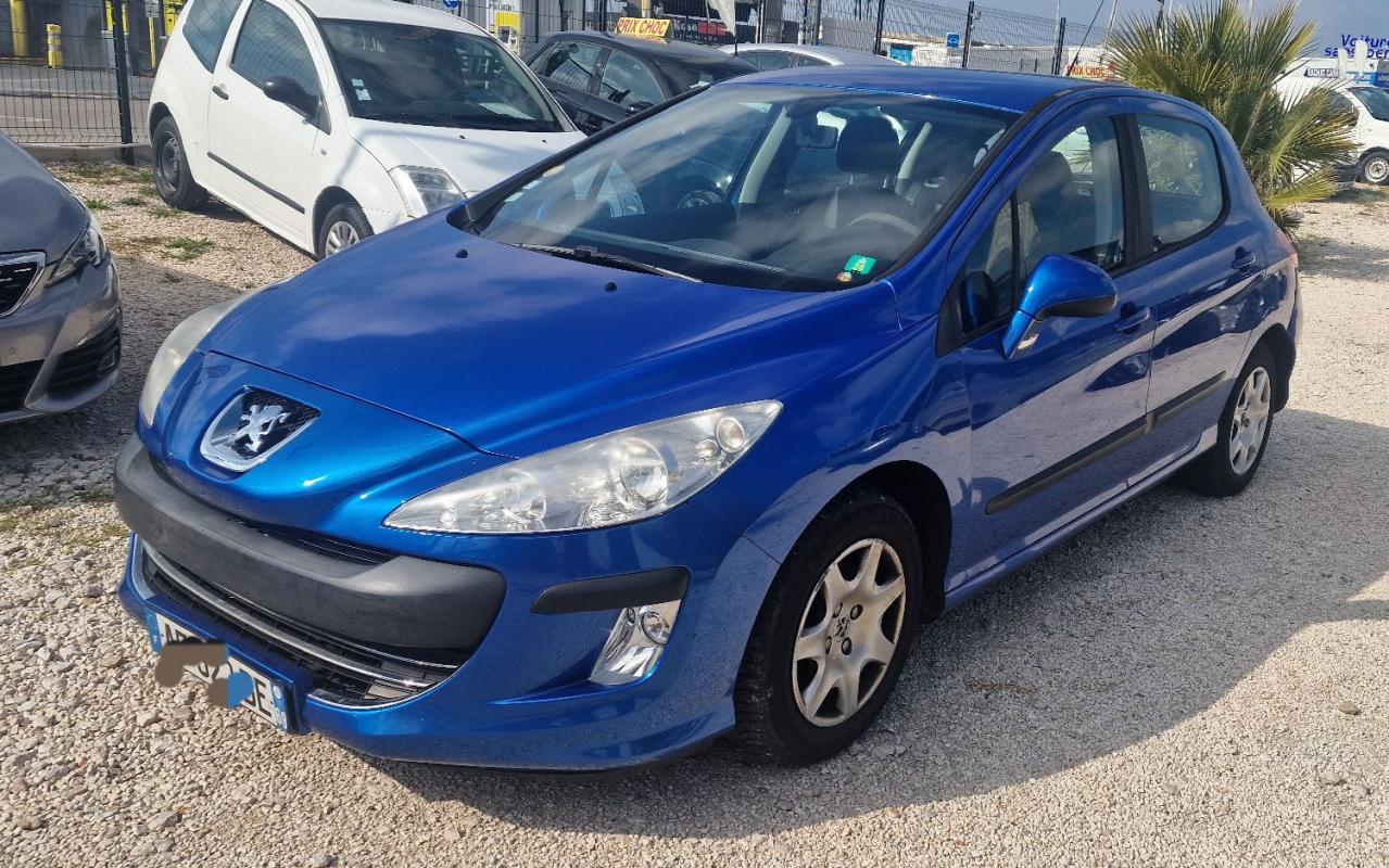 Peugeot 308 I1.6 HDi confort pack 90cv