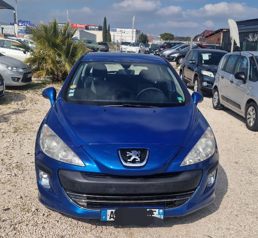 Peugeot 308 I1.6 HDi confort pack 90cv