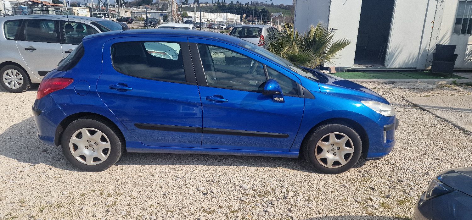 Peugeot 308 I1.6 HDi confort pack 90cv