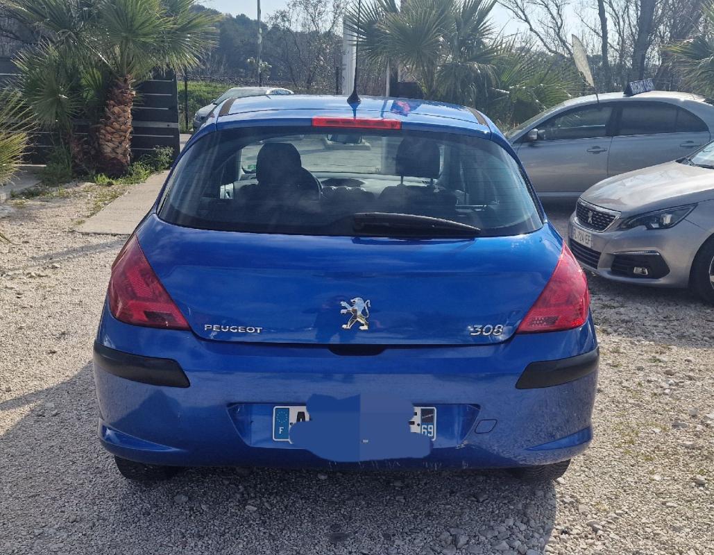 Peugeot 308 I1.6 HDi confort pack 90cv