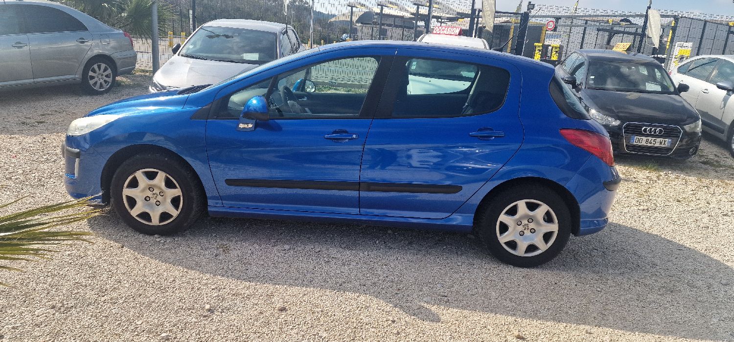 Peugeot 308 I1.6 HDi confort pack 90cv