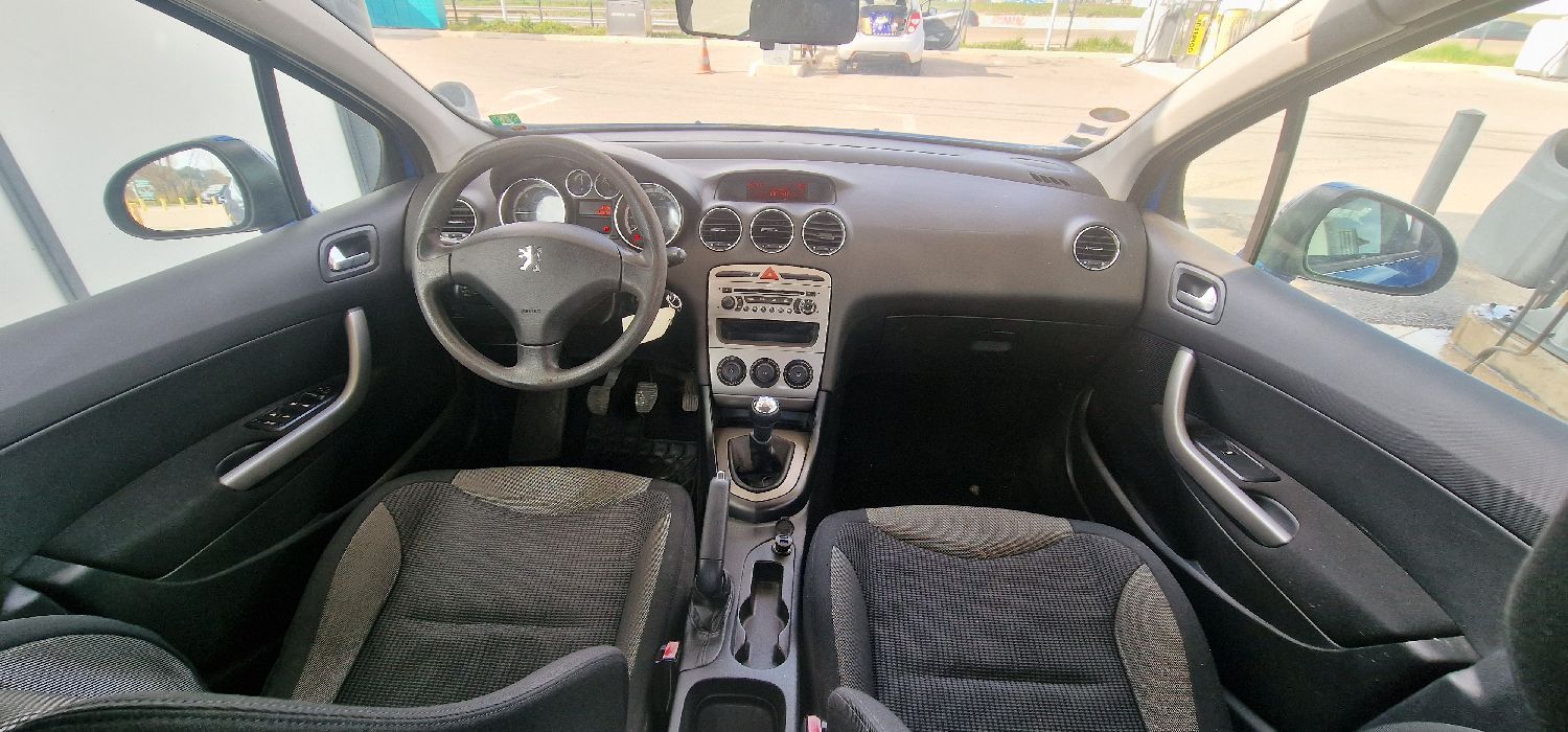 Peugeot 308 I1.6 HDi confort pack 90cv