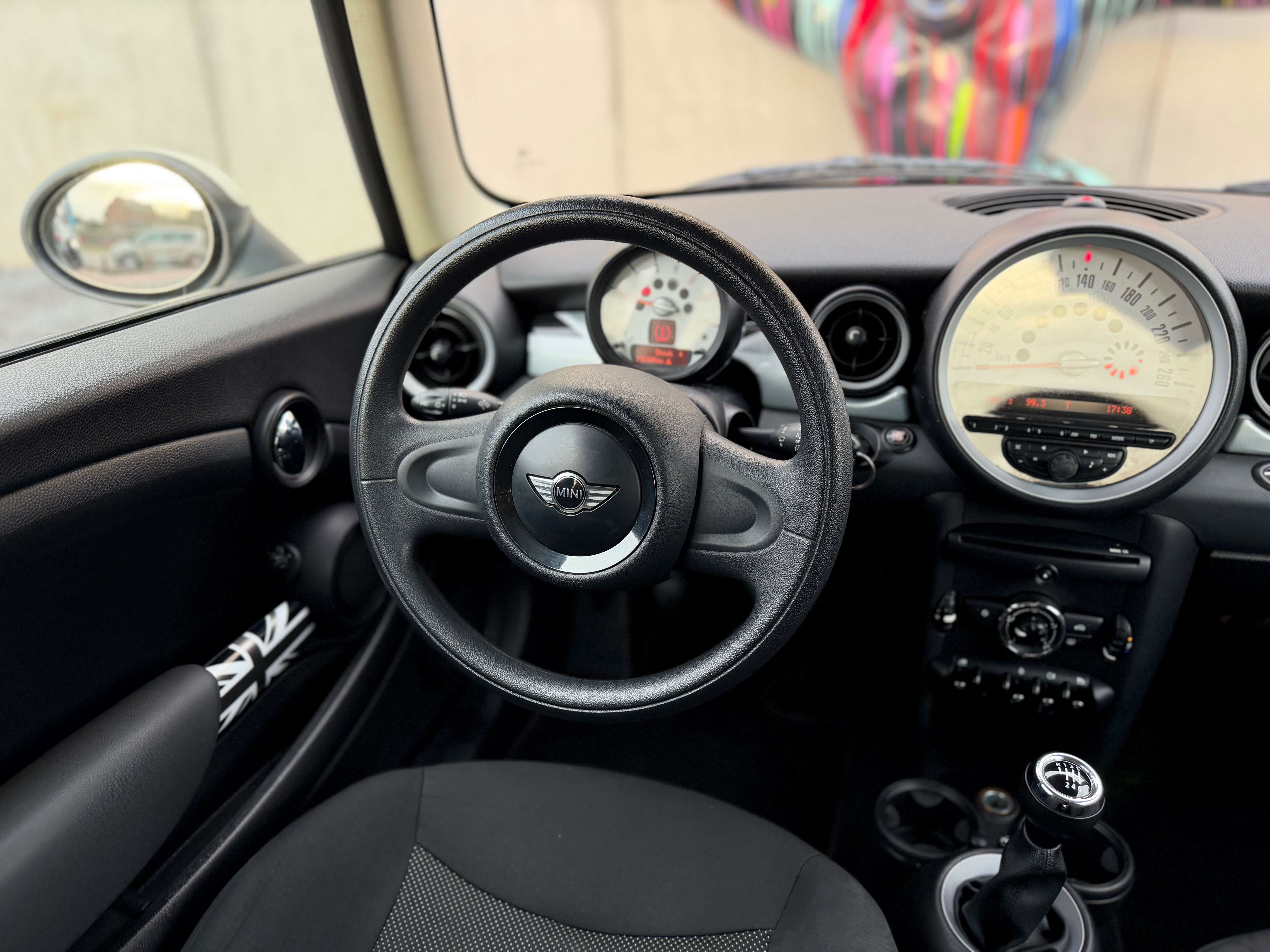 MINI One D 1.6 D EXPORT MARCHAND