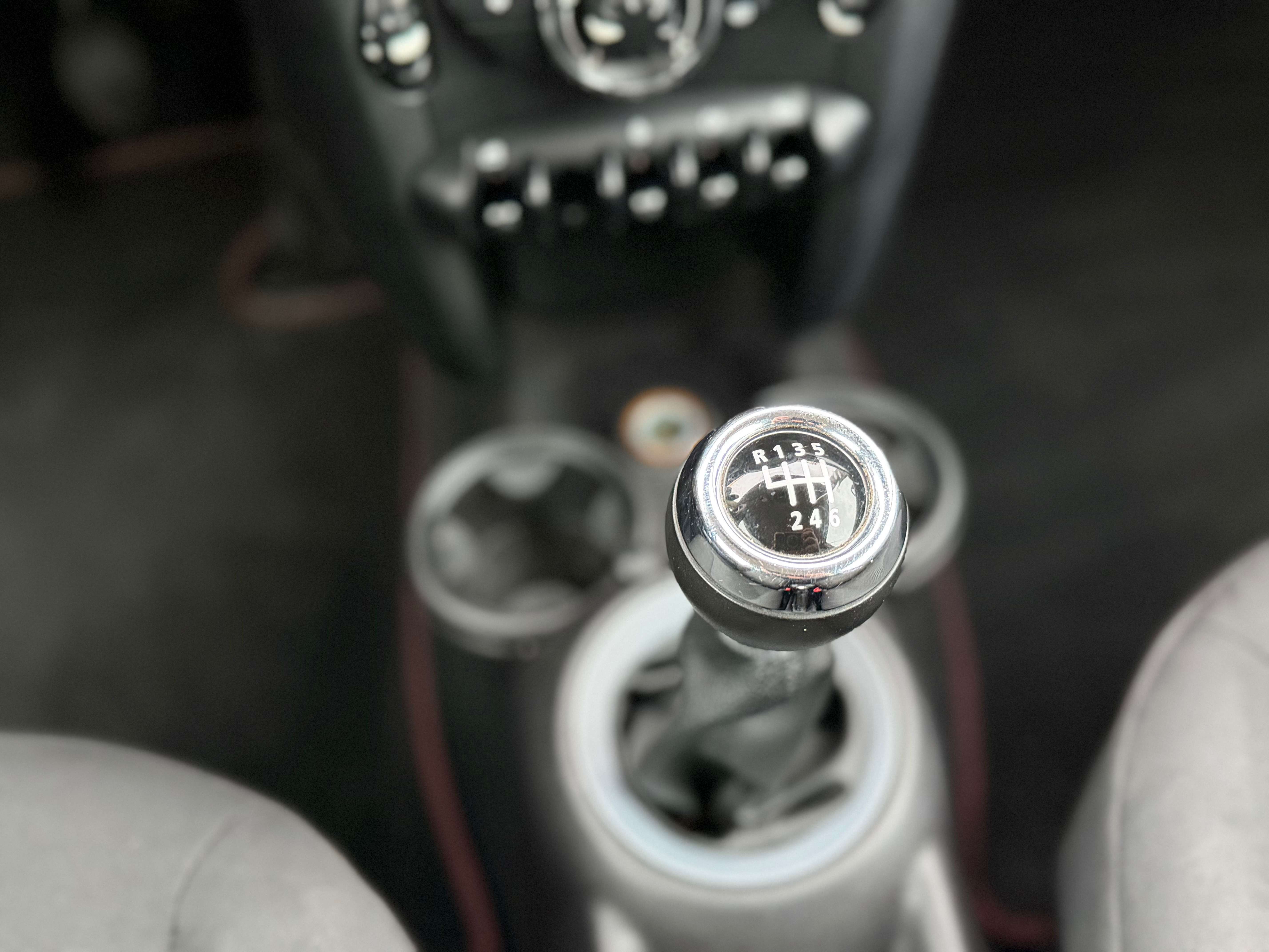 MINI One D 1.6 D EXPORT MARCHAND