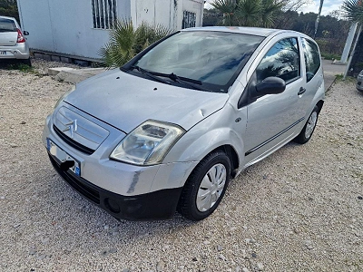 Citroen C2 1.4 1360cm3 73cv