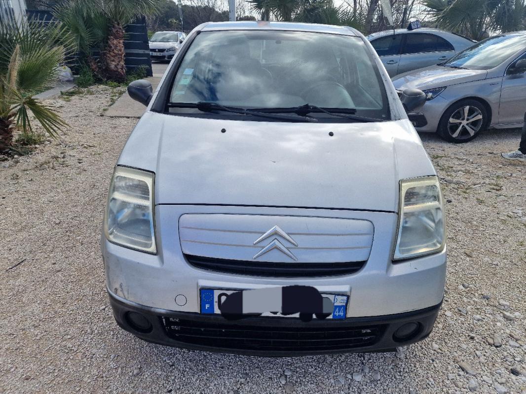 Citroen C2 1.4 1360cm3 73cv