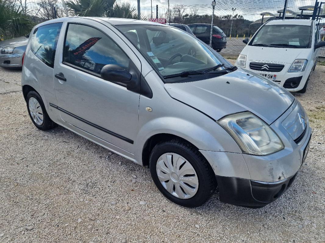 Citroen C2 1.4 1360cm3 73cv