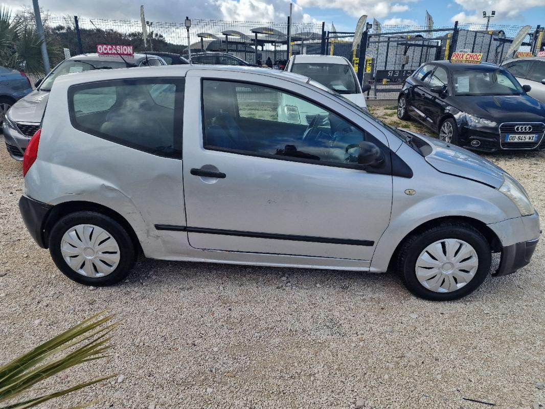 Citroen C2 1.4 1360cm3 73cv