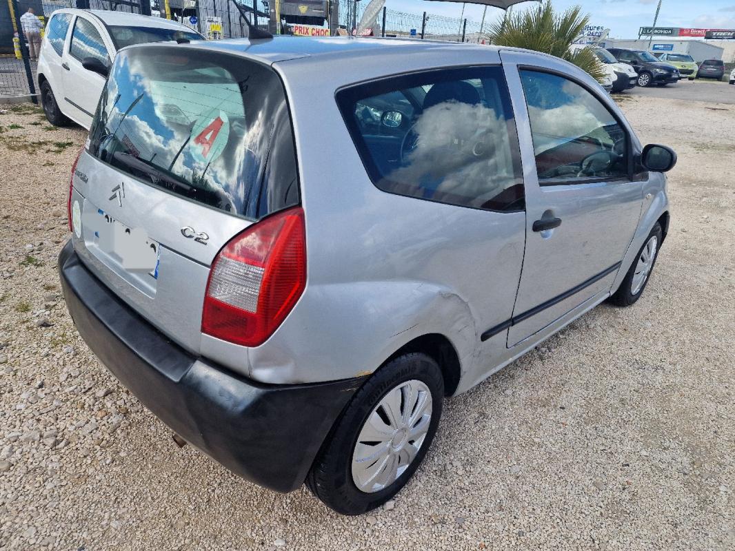 Citroen C2 1.4 1360cm3 73cv