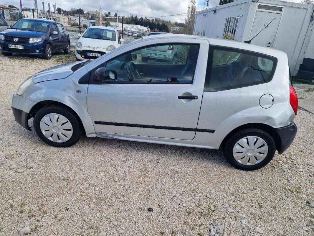 Citroen C2 1.4 1360cm3 73cv