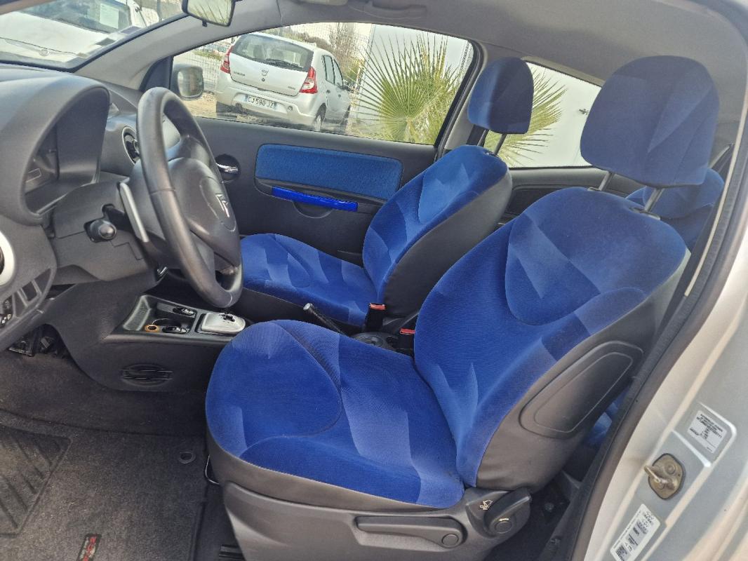 Citroen C2 1.4 1360cm3 73cv