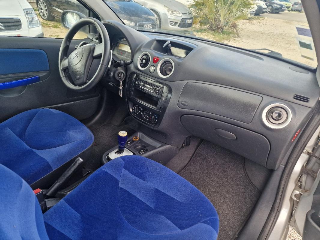 Citroen C2 1.4 1360cm3 73cv