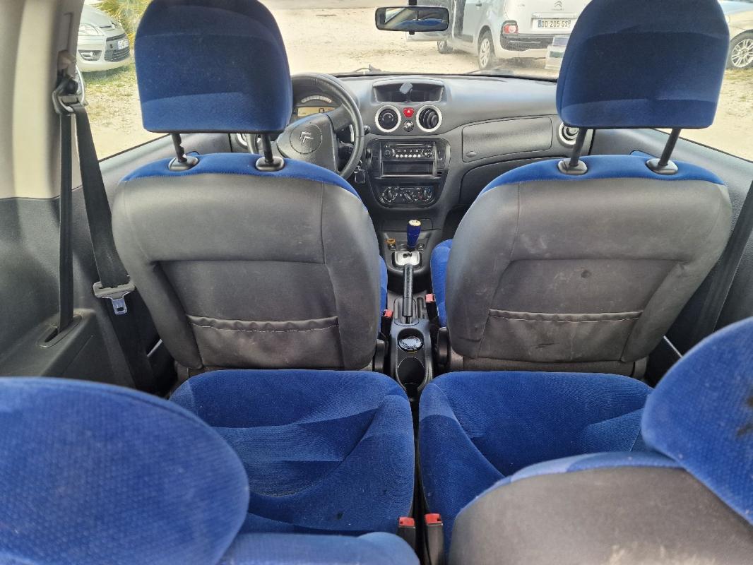 Citroen C2 1.4 1360cm3 73cv