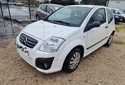 Citroen C2 1.4 HDI 70 ENTREPRISE