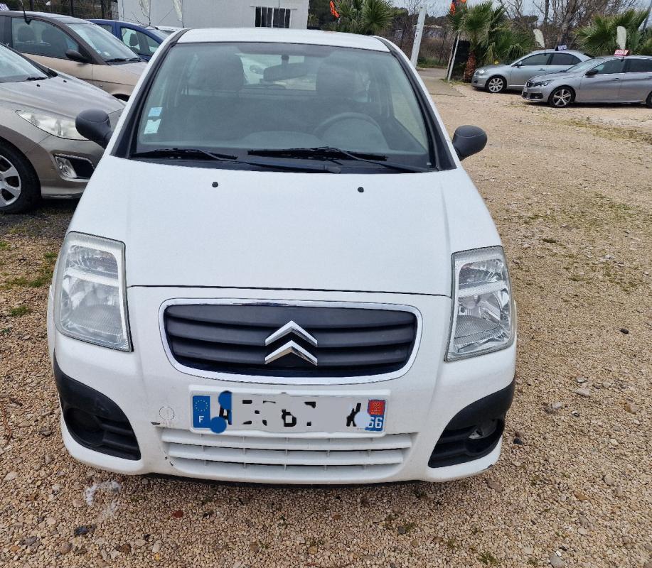 Citroen C2 1.4 HDI 70 ENTREPRISE