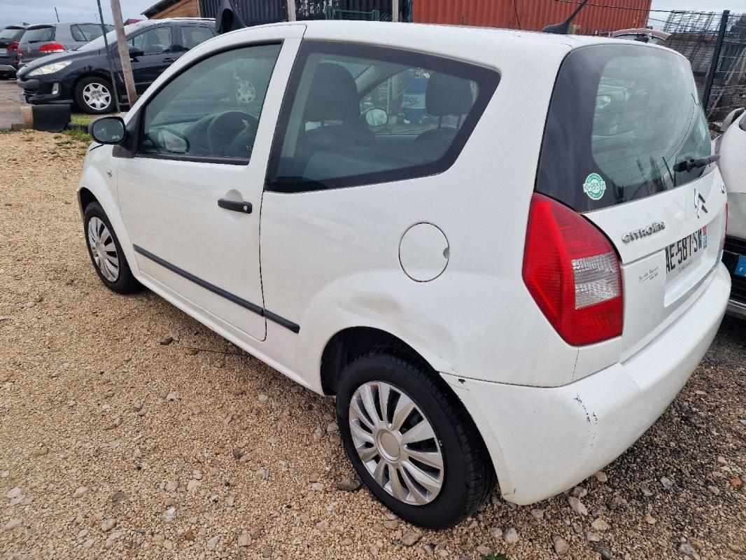 Citroen C2 1.4 HDI 70 ENTREPRISE