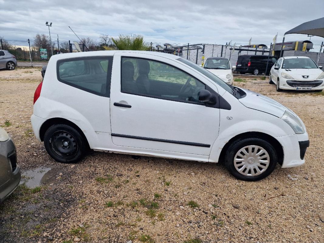 Citroen C2 1.4 HDI 70 ENTREPRISE