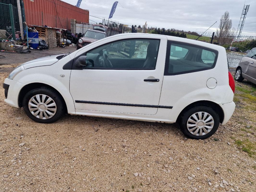 Citroen C2 1.4 HDI 70 ENTREPRISE