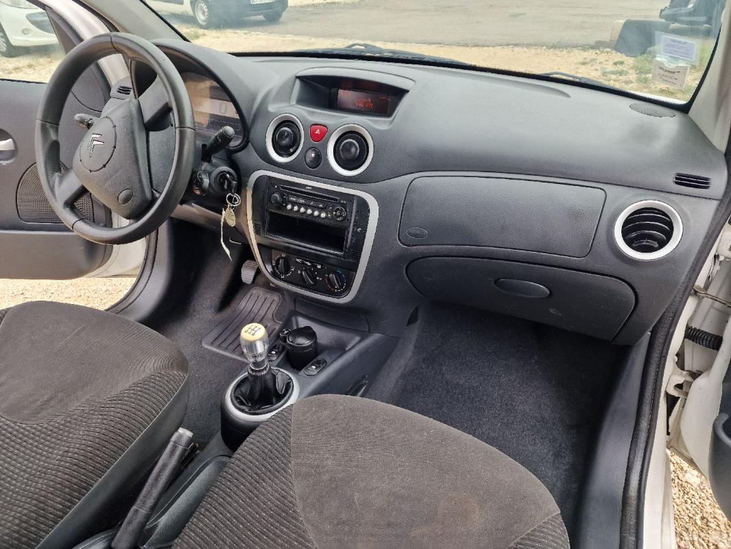 Citroen C2 1.4 HDI 70 ENTREPRISE