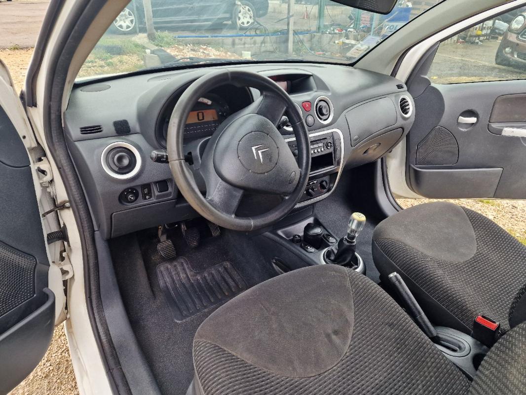 Citroen C2 1.4 HDI 70 ENTREPRISE