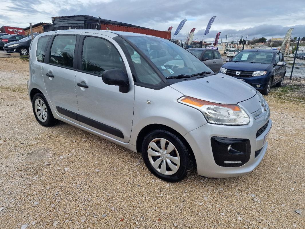 Citroen C3 1.4 VTi 95cv Music Box