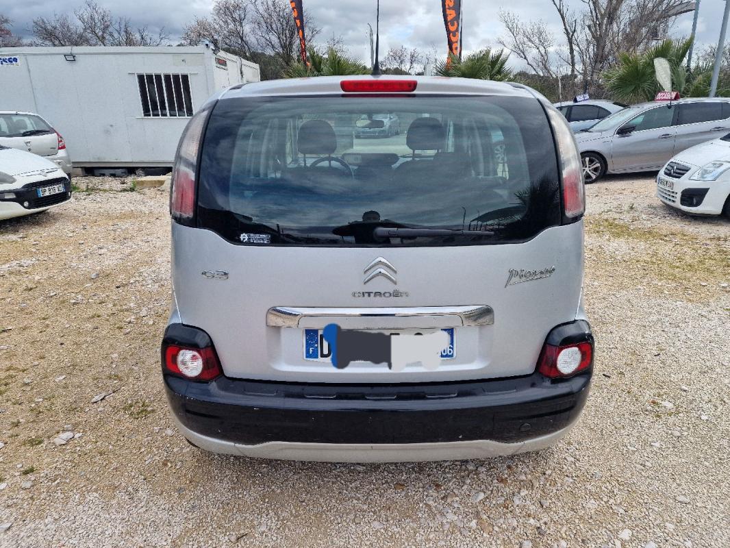 Citroen C3 1.4 VTi 95cv Music Box