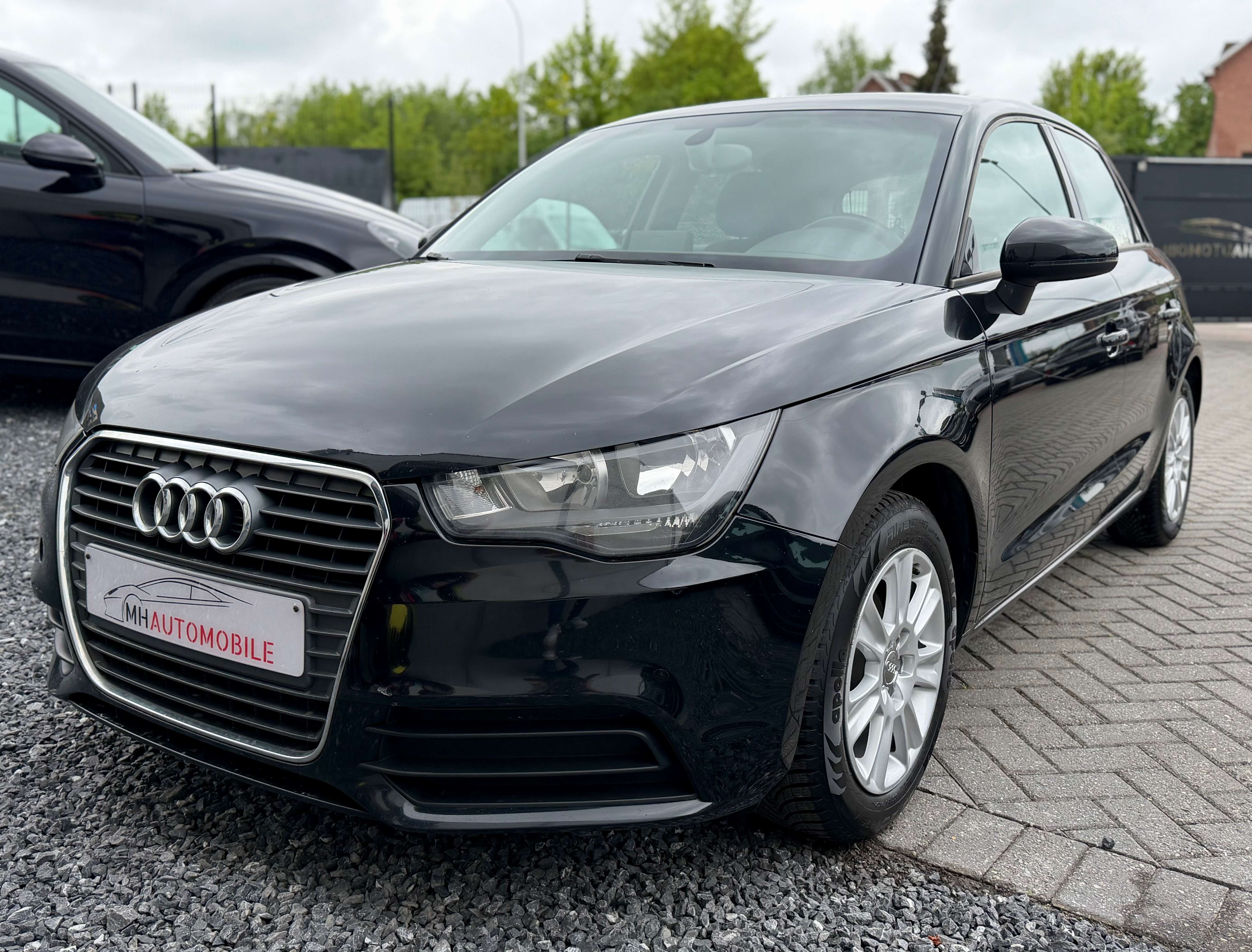 Audi A1 Sportback 1.6 TDi EXPORT MARCHAND