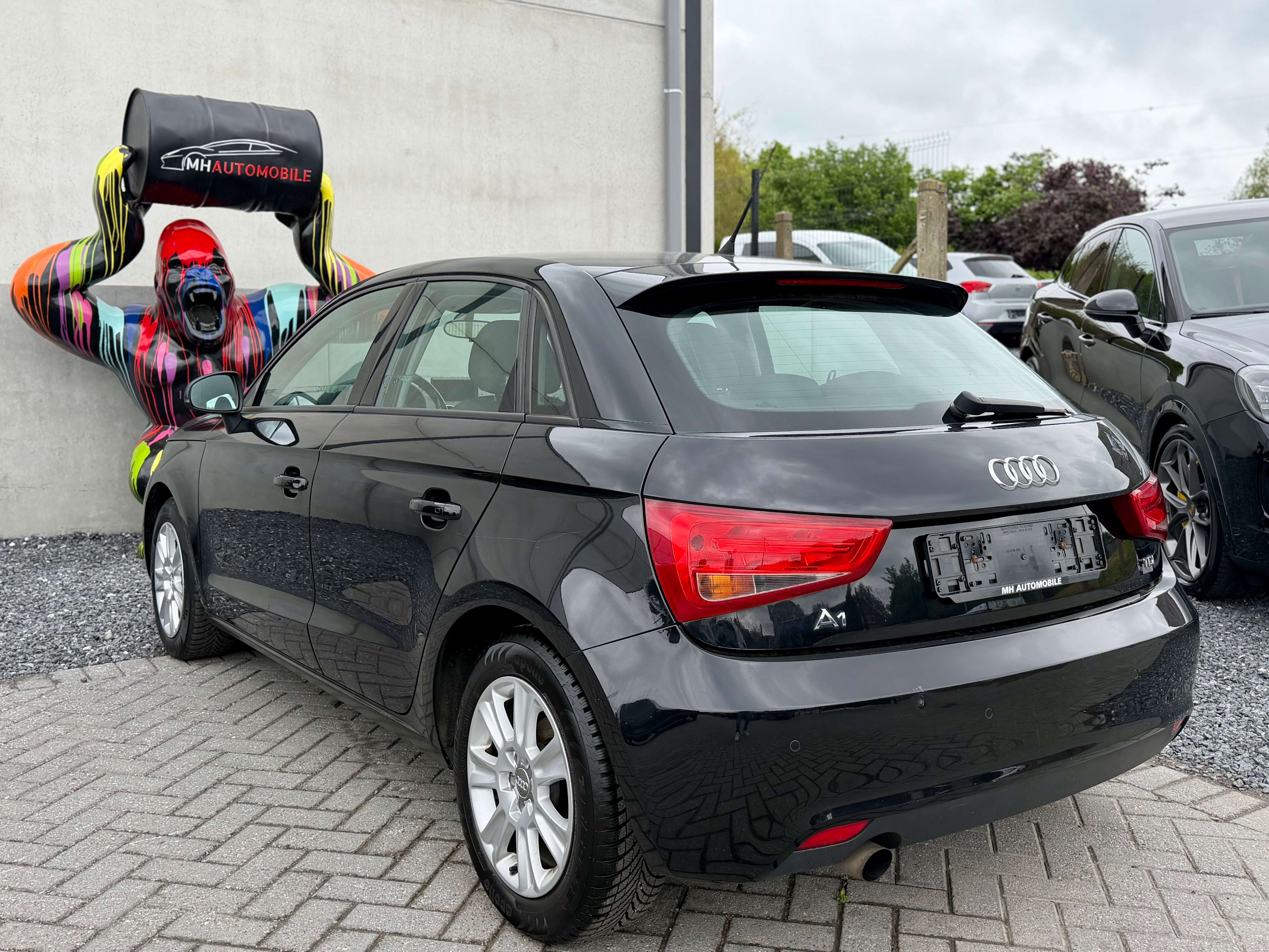 Audi A1 Sportback 1.6 TDi EXPORT MARCHAND