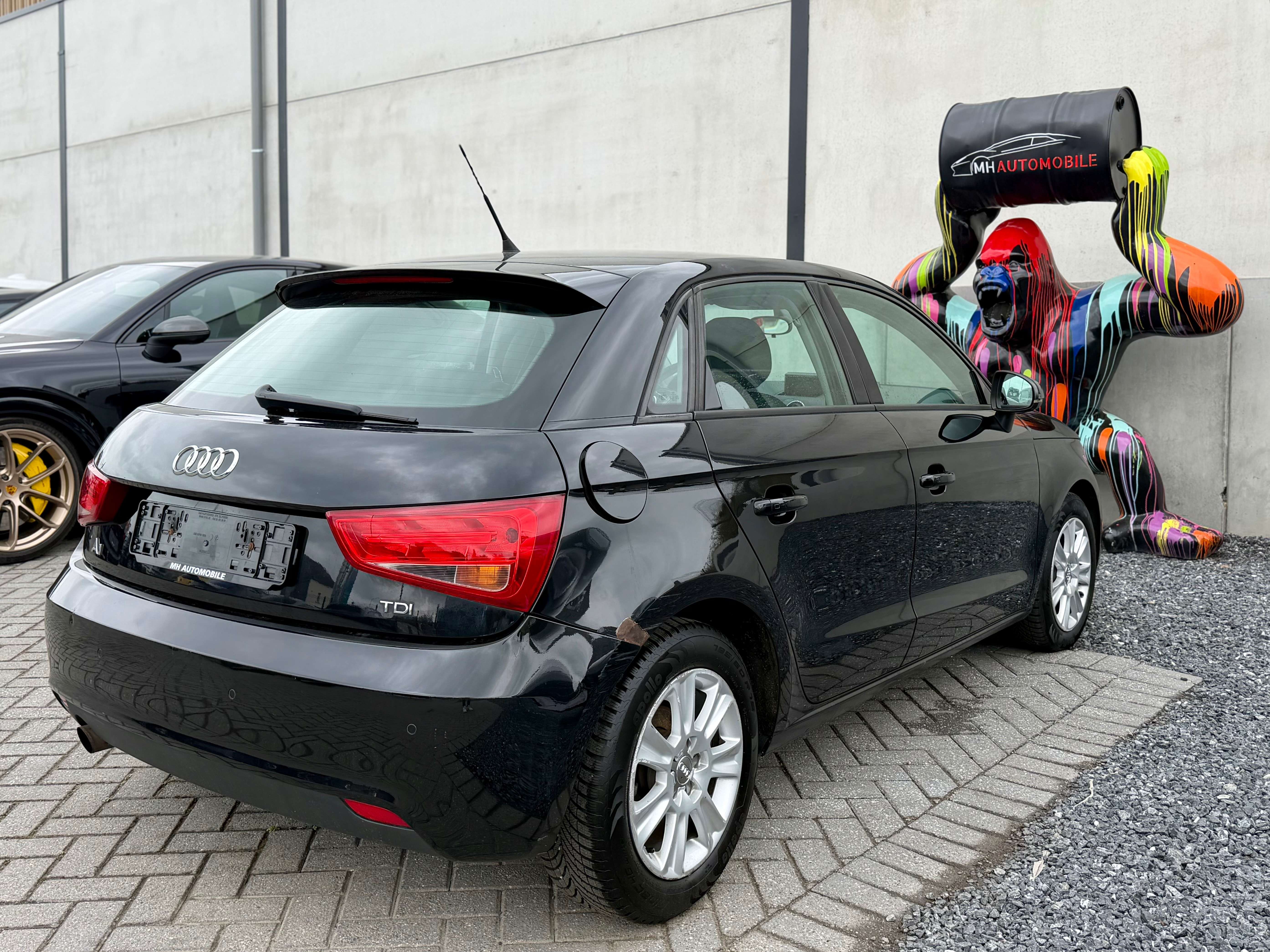 Audi A1 Sportback 1.6 TDi EXPORT MARCHAND