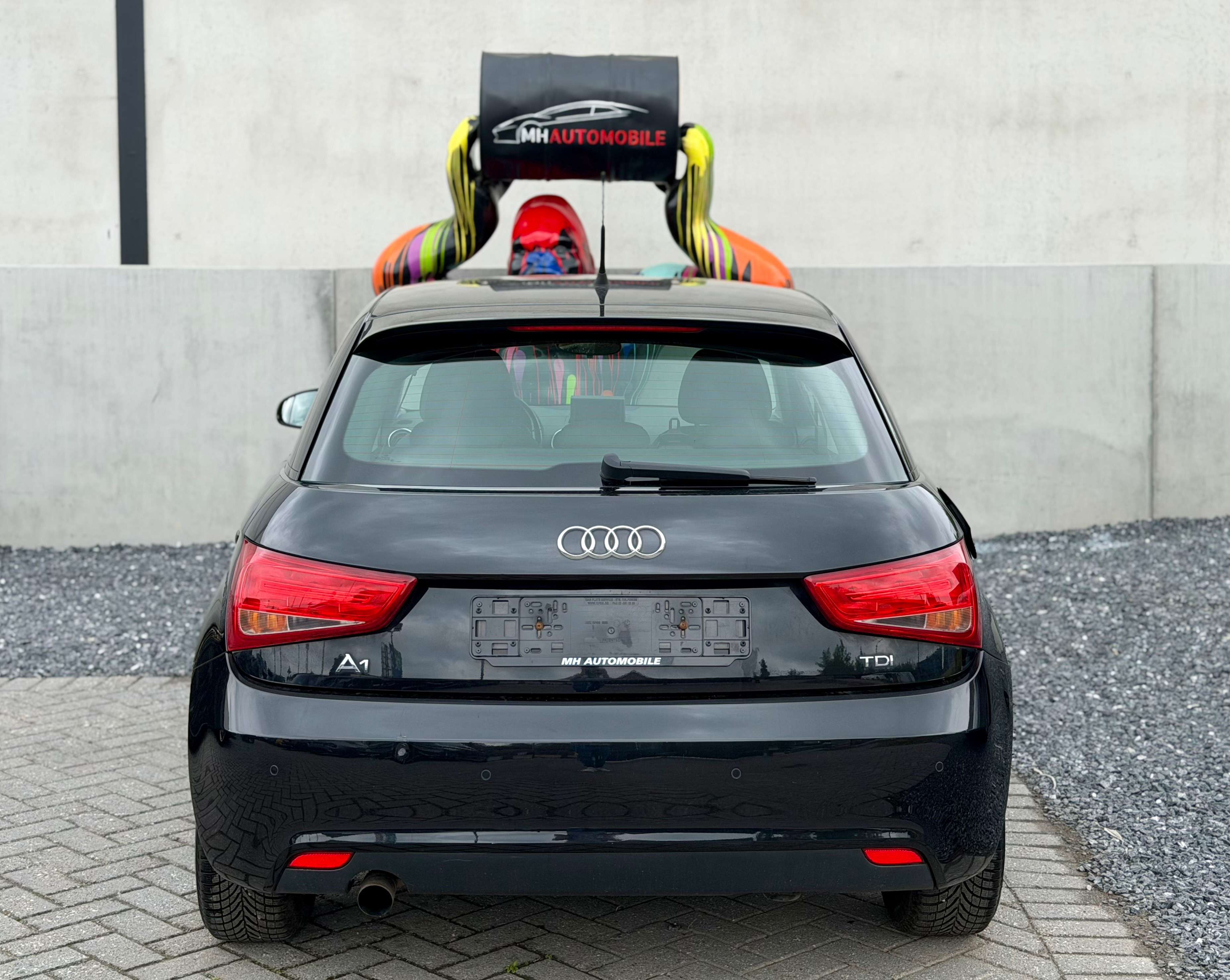 Audi A1 Sportback 1.6 TDi EXPORT MARCHAND