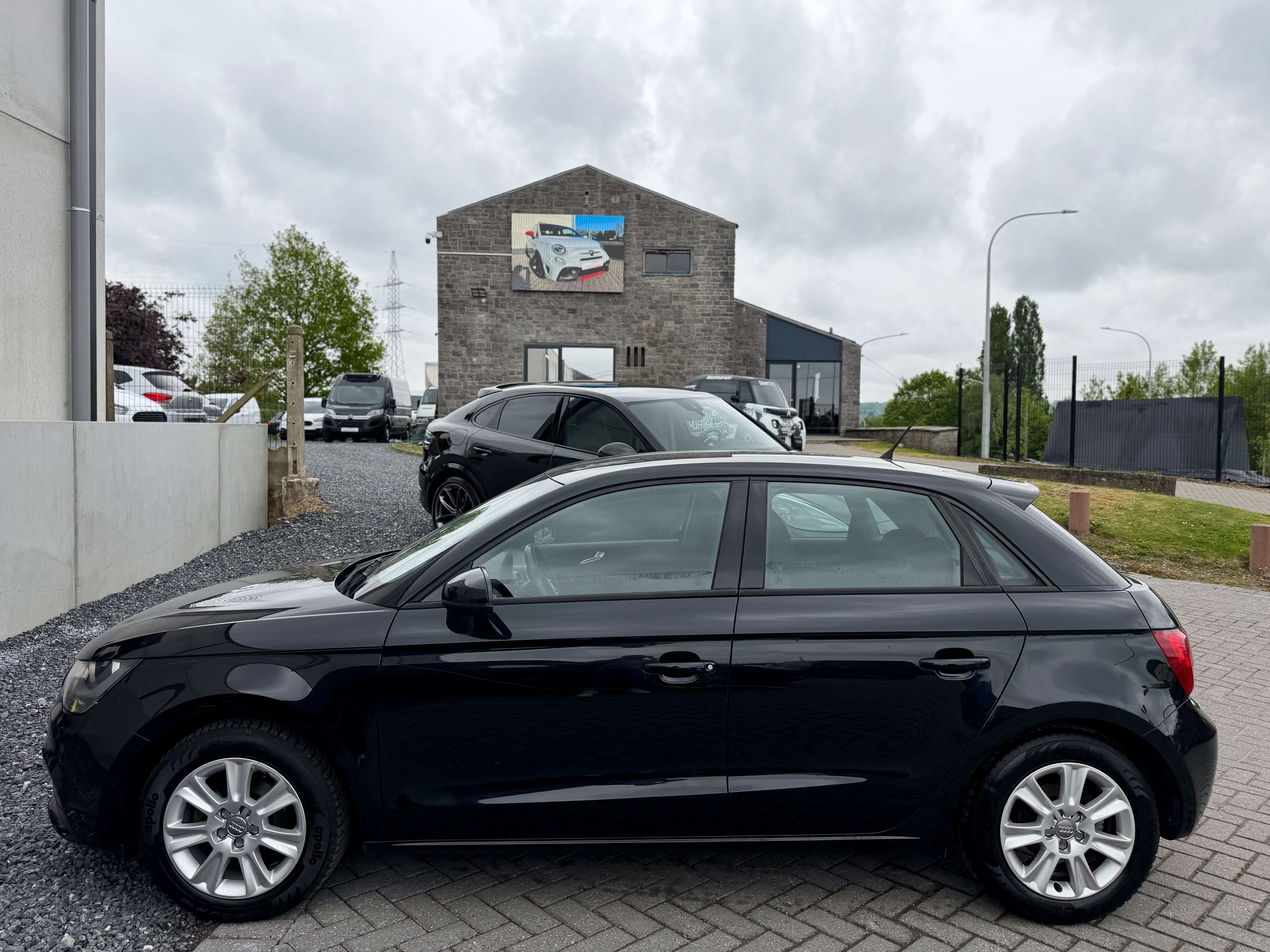 Audi A1 Sportback 1.6 TDi EXPORT MARCHAND