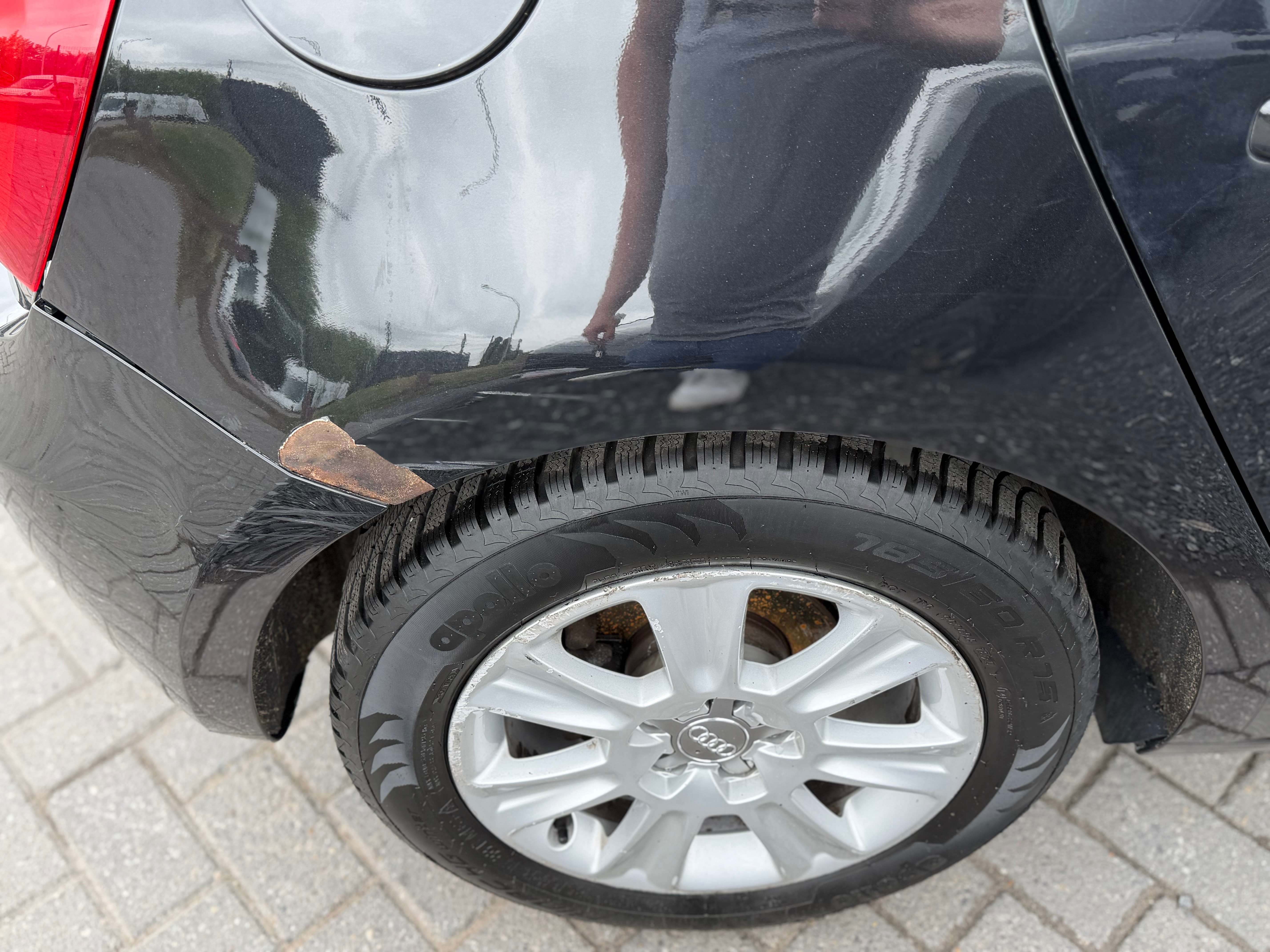 Audi A1 Sportback 1.6 TDi EXPORT MARCHAND