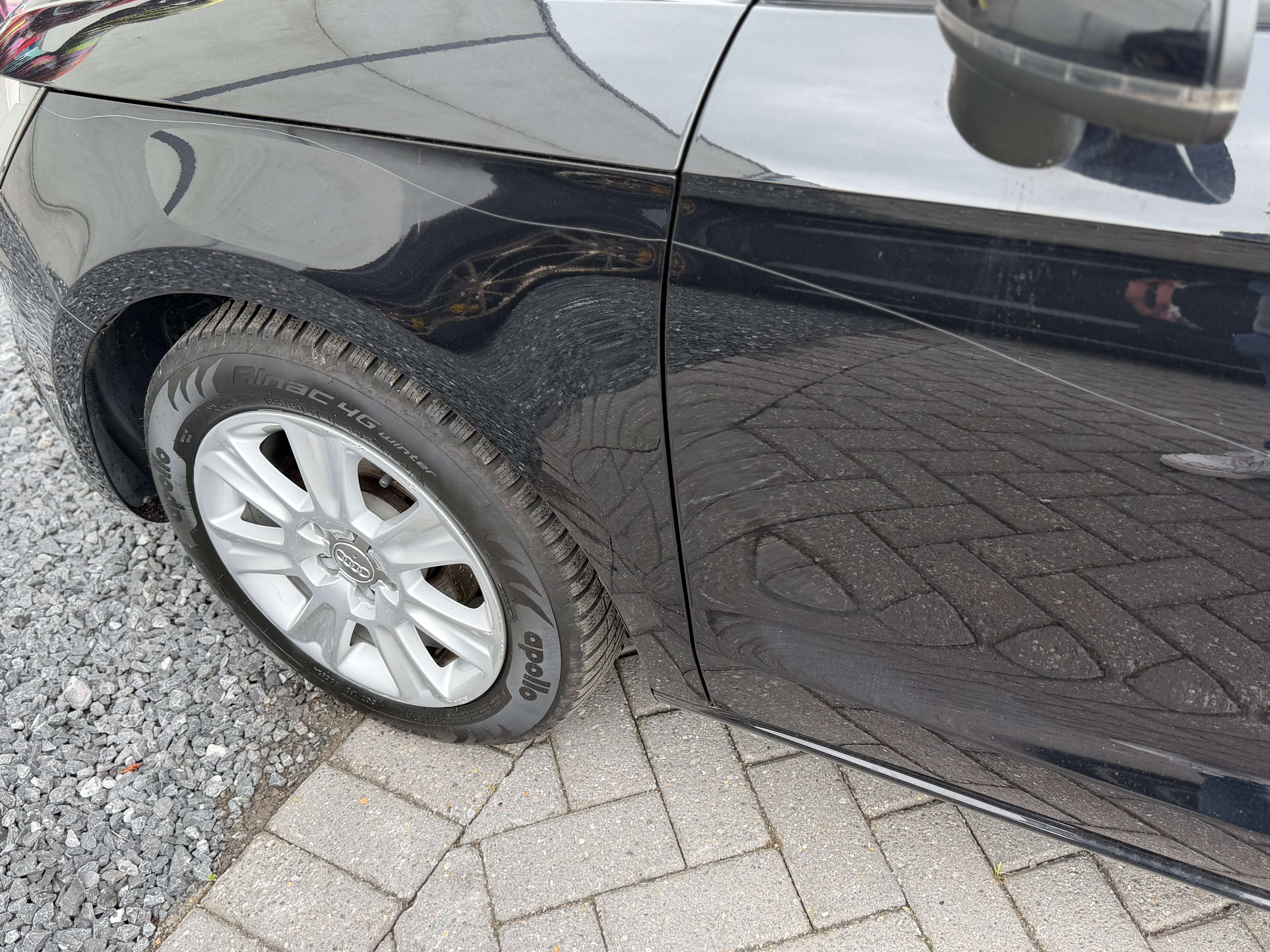 Audi A1 Sportback 1.6 TDi EXPORT MARCHAND
