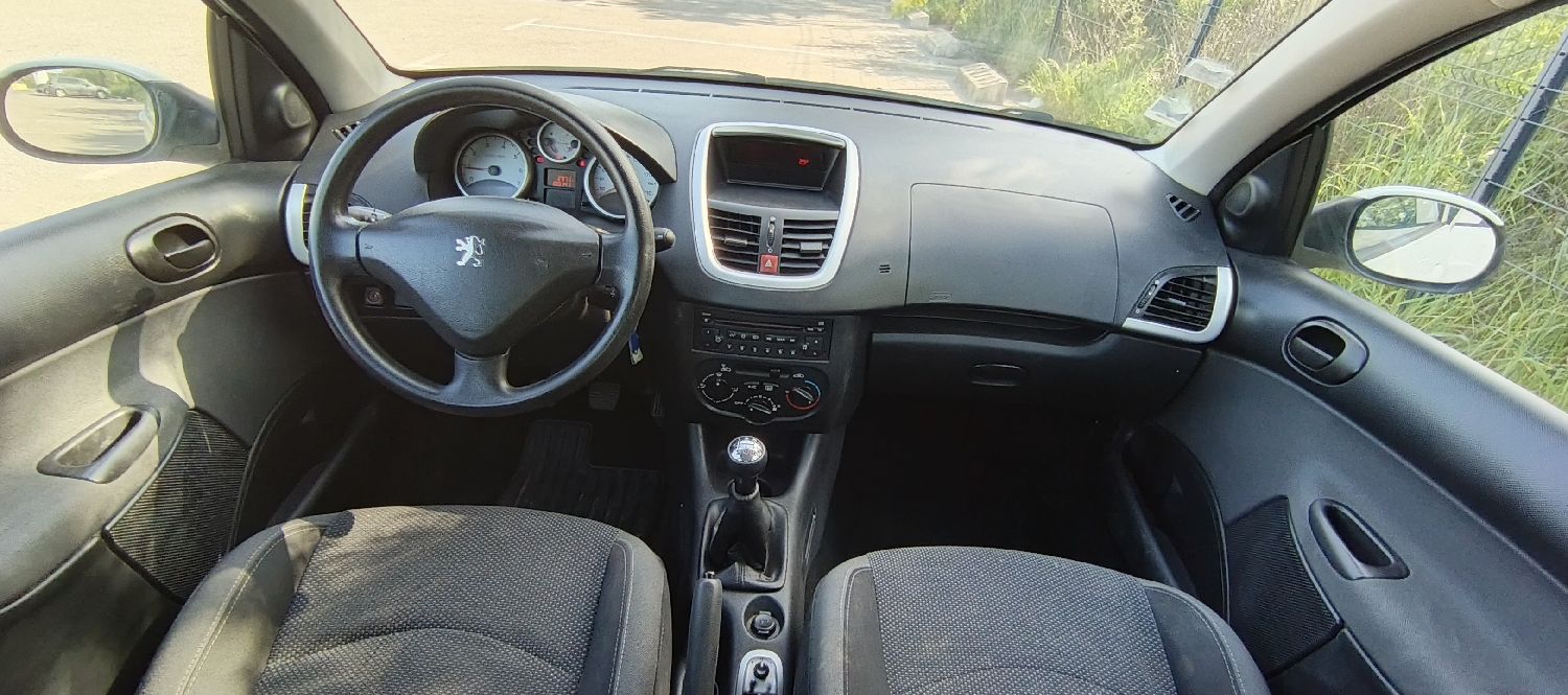 Peugeot 206+ 1.1 1124cm3 60cv