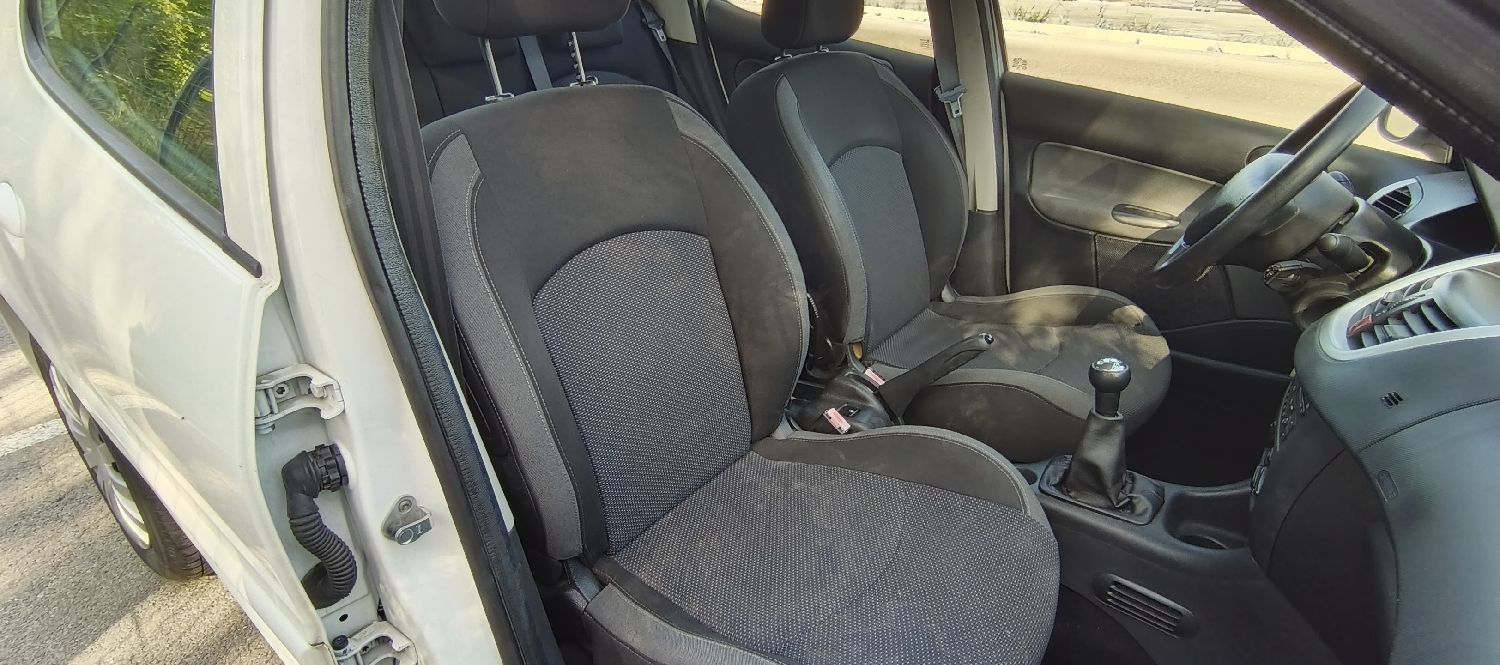 Peugeot 206+ 1.1 1124cm3 60cv