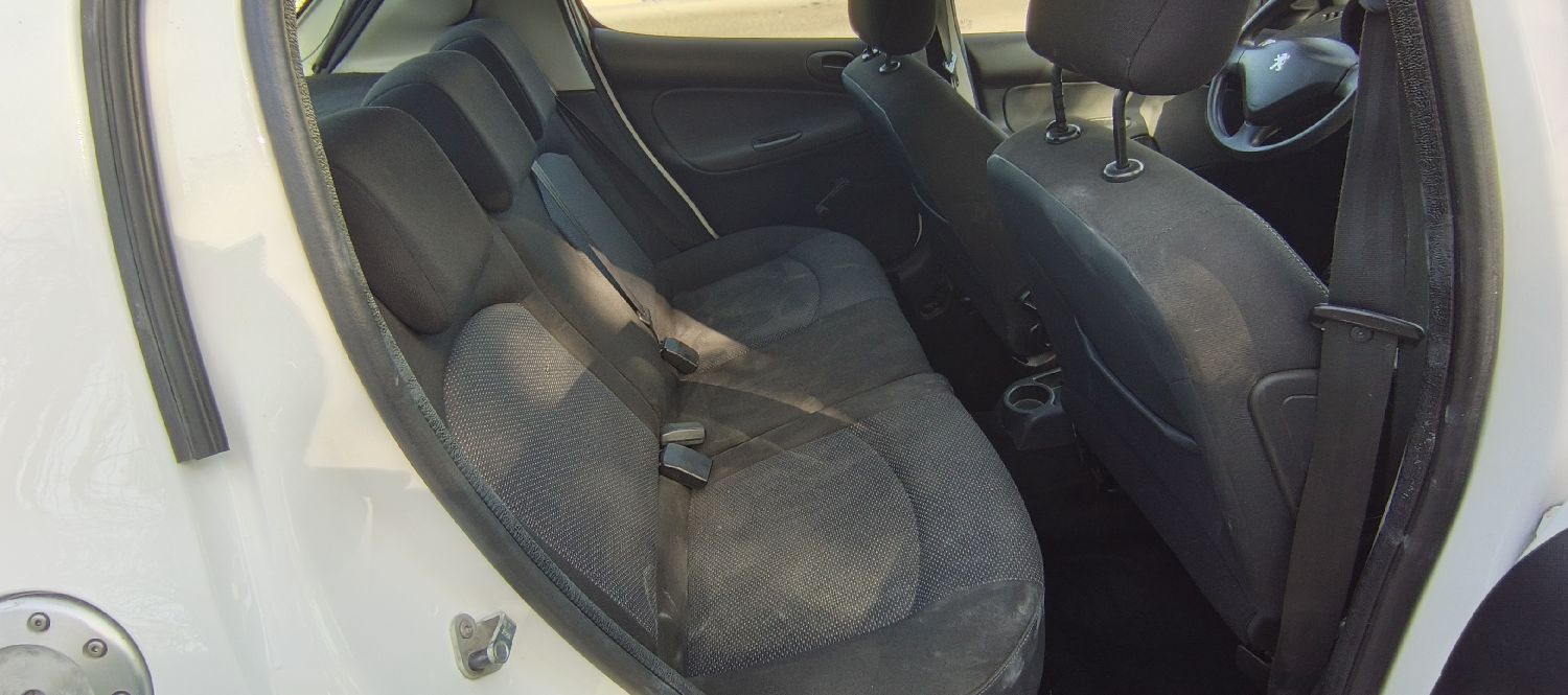 Peugeot 206+ 1.1 1124cm3 60cv