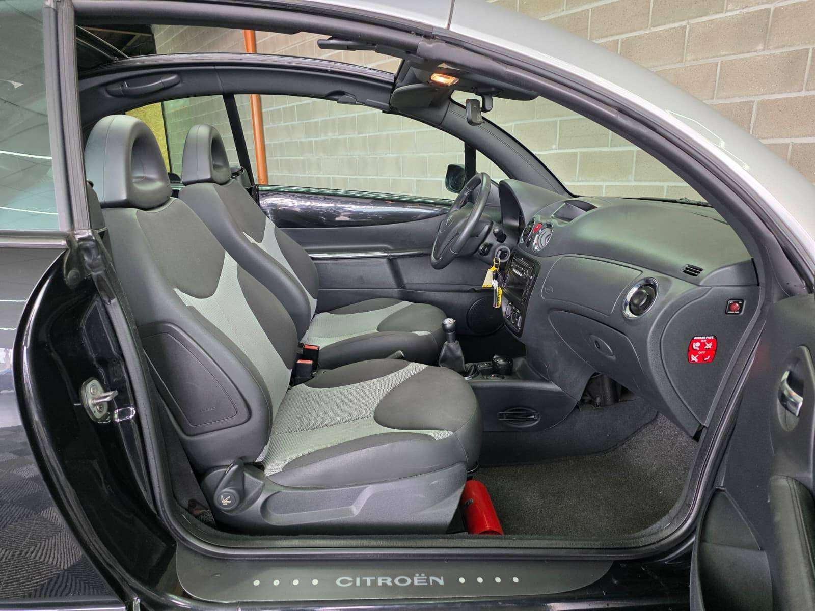 Citroen C3 🟢Pluriel 1.4 DIESEL 68CV - CABRIOLET