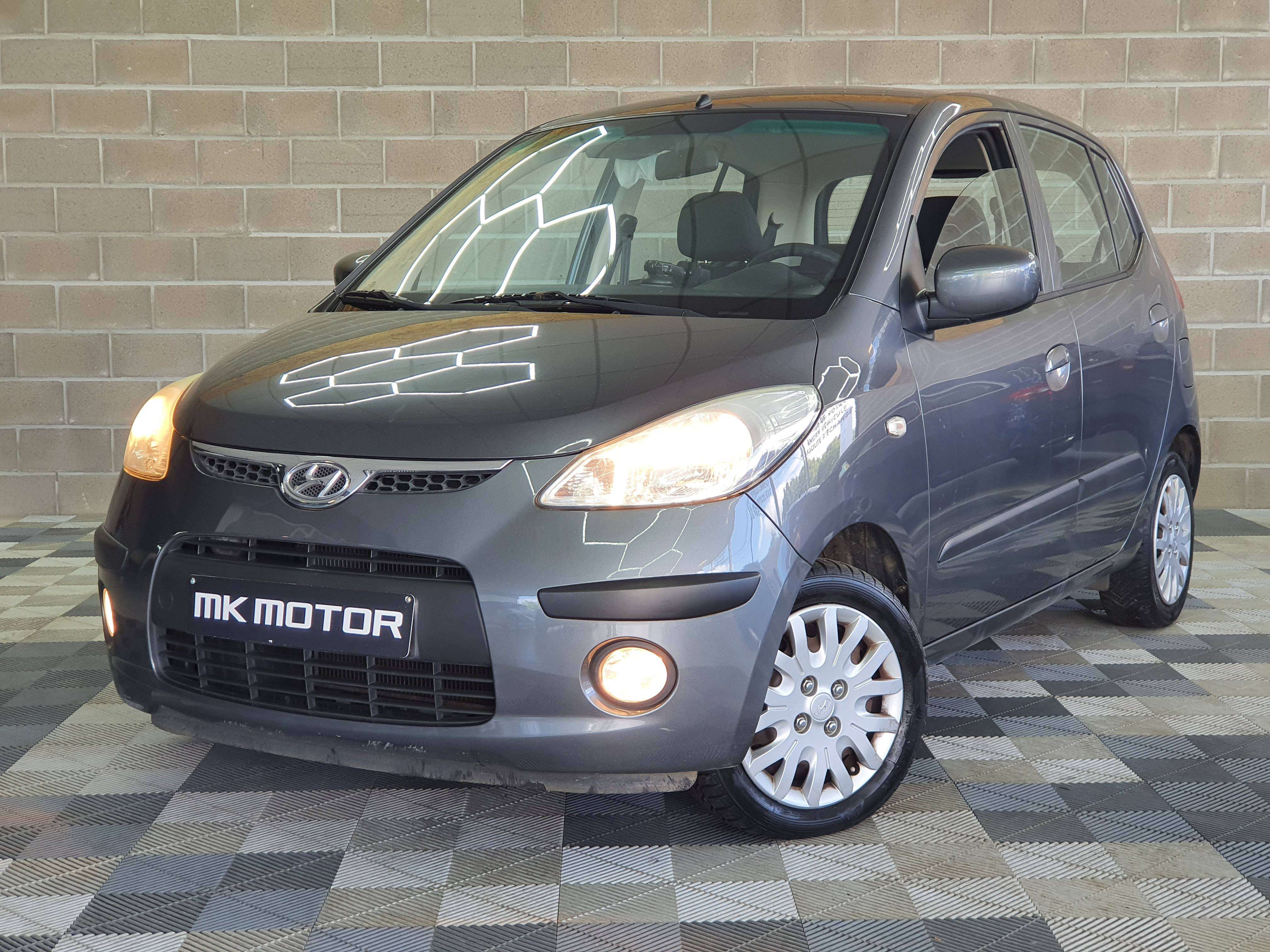 Hyundai i10 🟢1.1 ESSENCE 67CV - FULL CARNET - BLUETOOTH - 5 PORTES