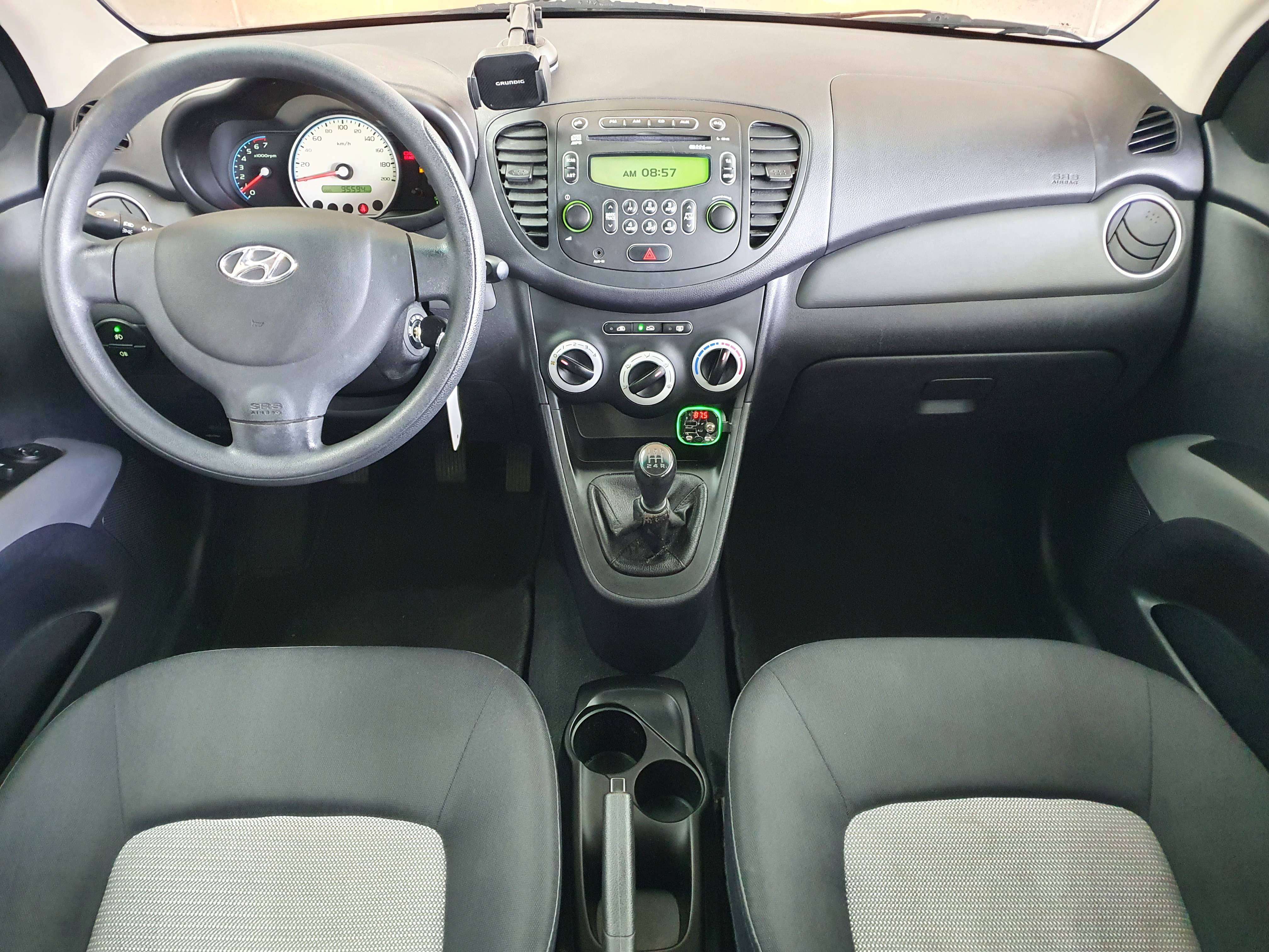 Hyundai i10 🟢1.1 ESSENCE 67CV - FULL CARNET - BLUETOOTH - 5 PORTES