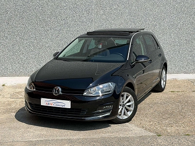 Volkswagen Golf Golf 1.2 TSI essence Lounge 2015 EURO 6b Toit Pano Garantie 12 Mois