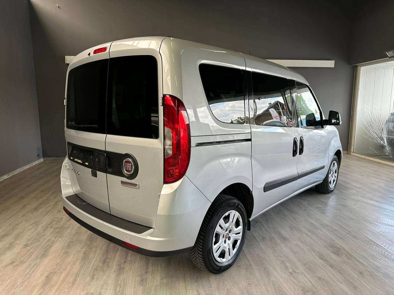 Fiat Doblo 1.6 Multijet SX (EU6d-Final)