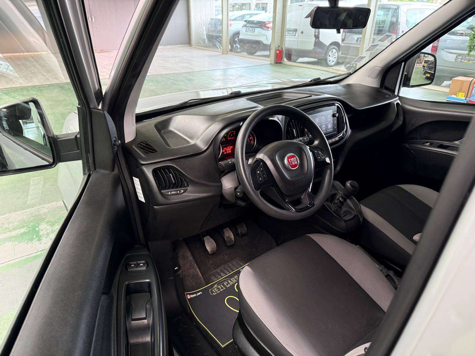 Fiat Doblo 1.6 Multijet SX (EU6d-Final)