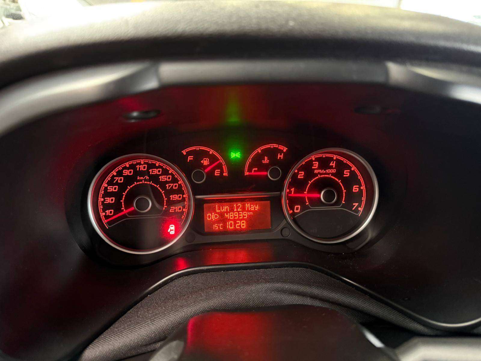 Fiat Doblo 1.6 Multijet SX (EU6d-Final)