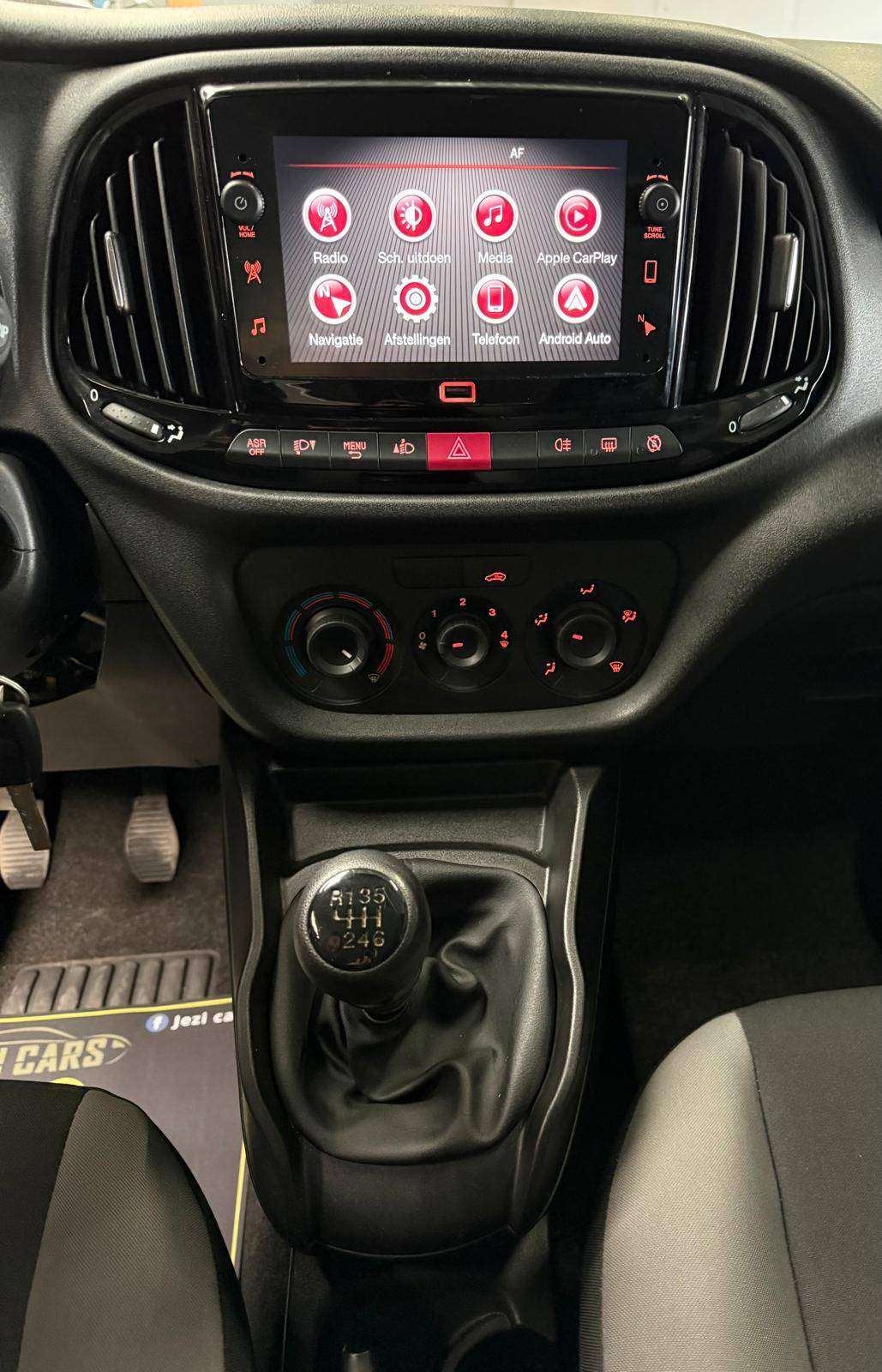Fiat Doblo 1.6 Multijet SX (EU6d-Final)